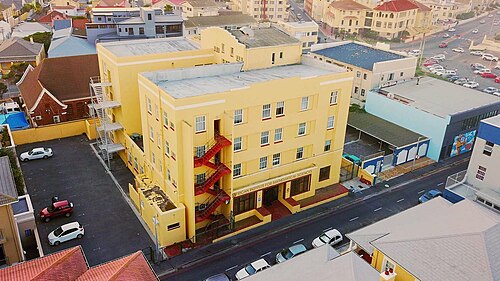 African Institute for Mathematical Sciences